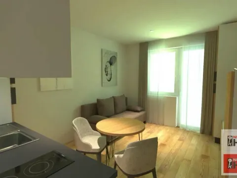 Izdavanje, garsonjera, 27m², Nova Detelinara, Novi Sad Sve Podlokacije - image 4