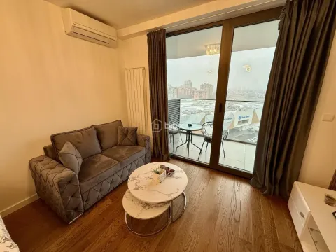 Rent, studio apartment, 30m², Bulevar, Niš - image 11