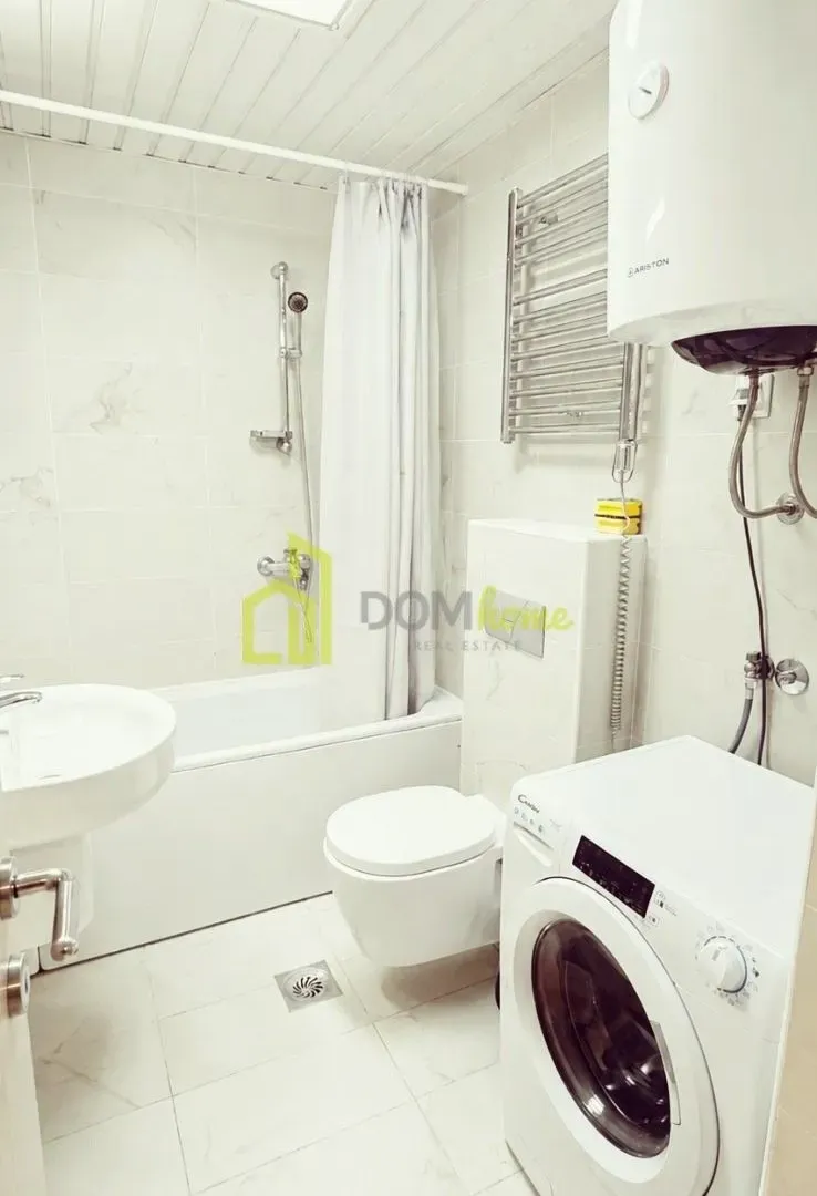 Rent, one bedroom apartment, 49m², Preko Morače, Podgorica