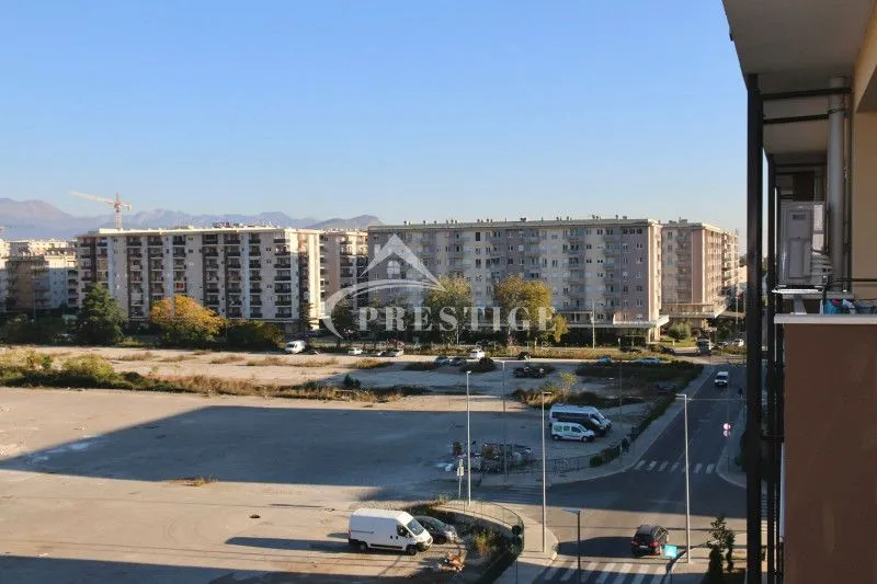 Sale, two bedroom apartment, 77m², City Kvart, Podgorica