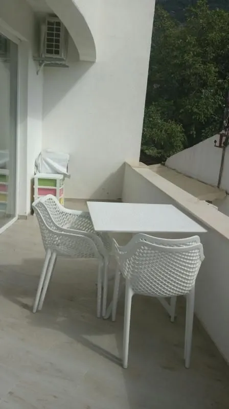 Rent, studio apartment, 36m², Sutomore, Bar