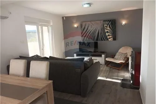 Rent, two bedroom apartment, 90m², Obala Đuraševića, Tivat