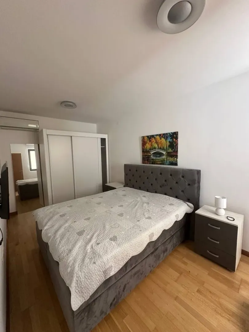 Prodaja, dvosoban stan, 66m², Pržno, Budva