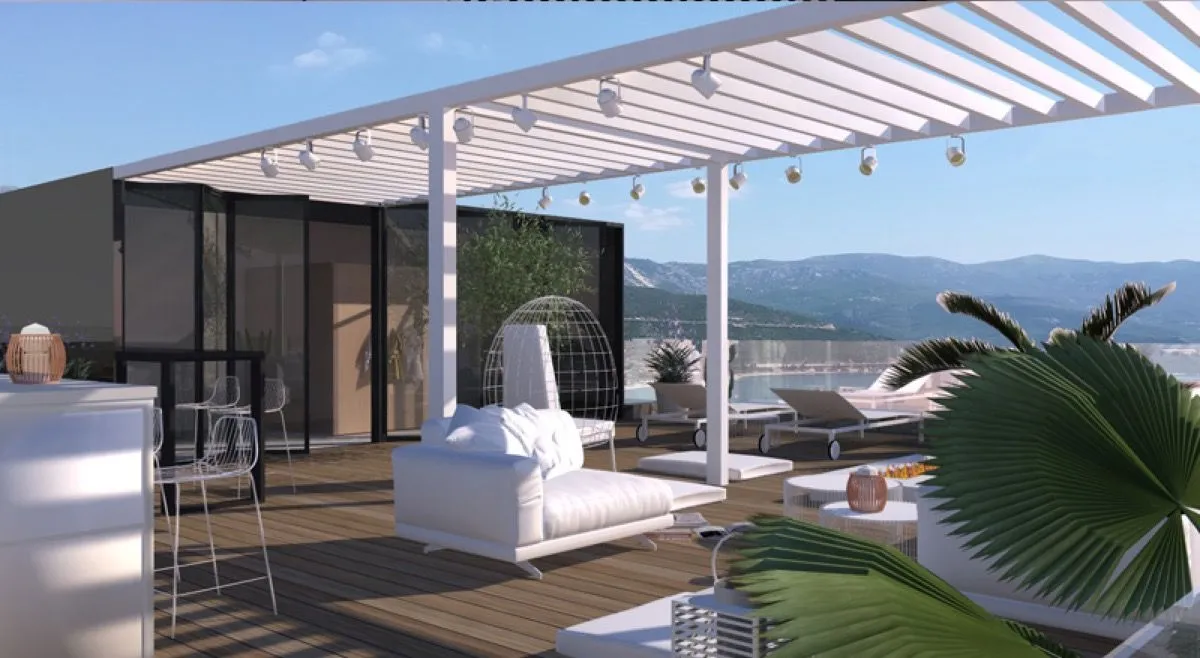 Prodaja, stan, 123m², Budva, Crna Gora