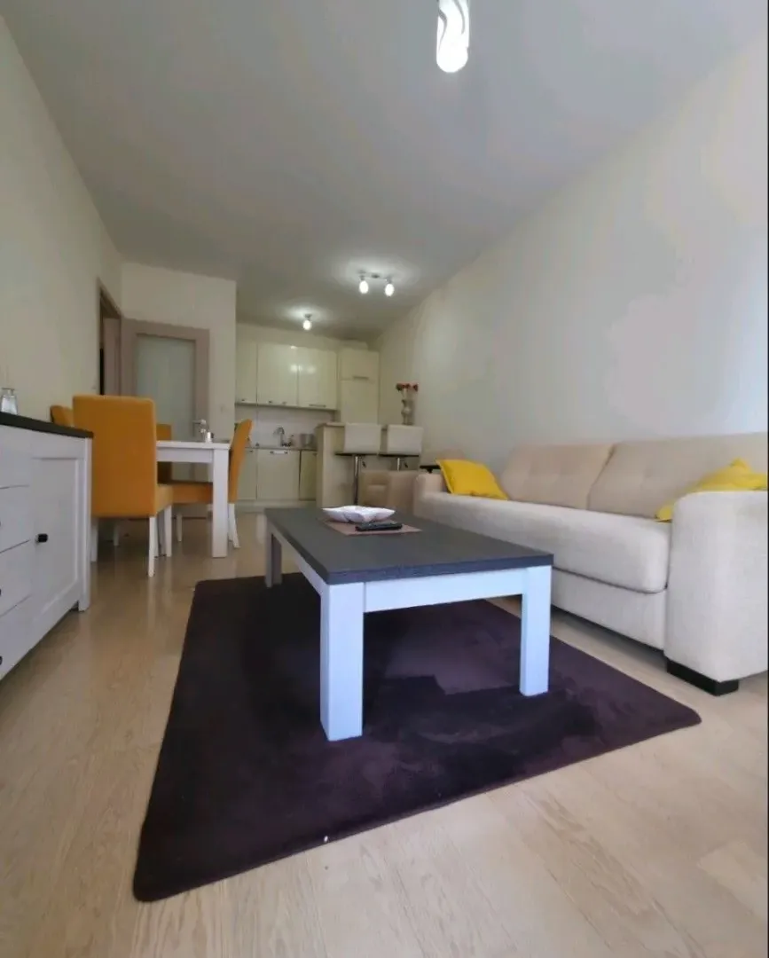 Izdavanje, jednosoban stan, 52m², City Kvart, Podgorica