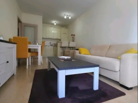 Izdavanje, jednosoban stan, 52m², City Kvart, Podgorica