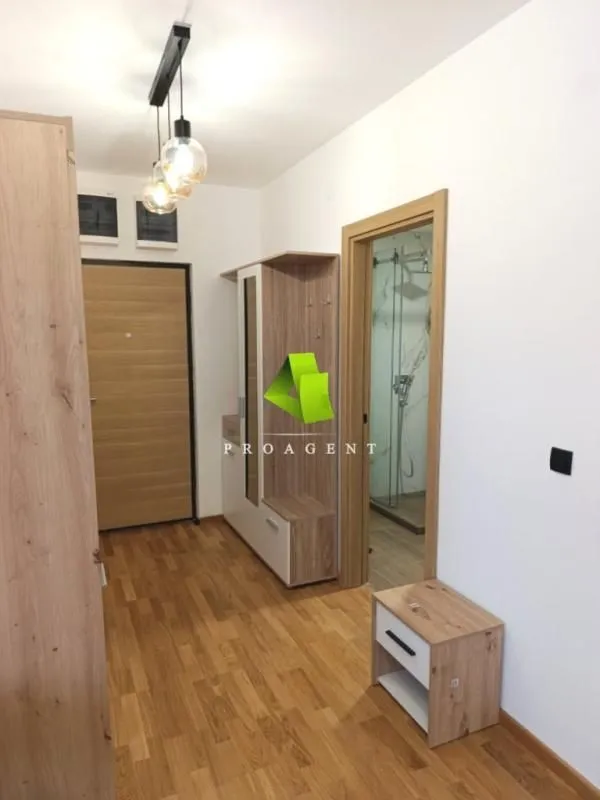Rent, one bedroom apartment, 33m², Medijana, Niš