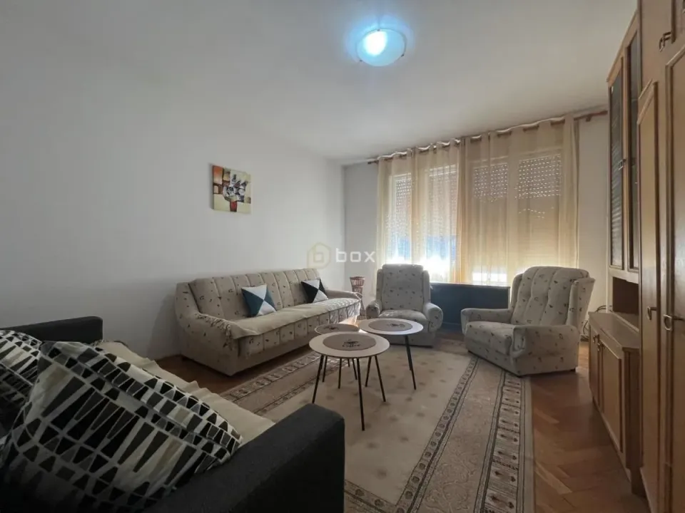 Rent, two bedroom apartment, 60m², Medijana, Niš