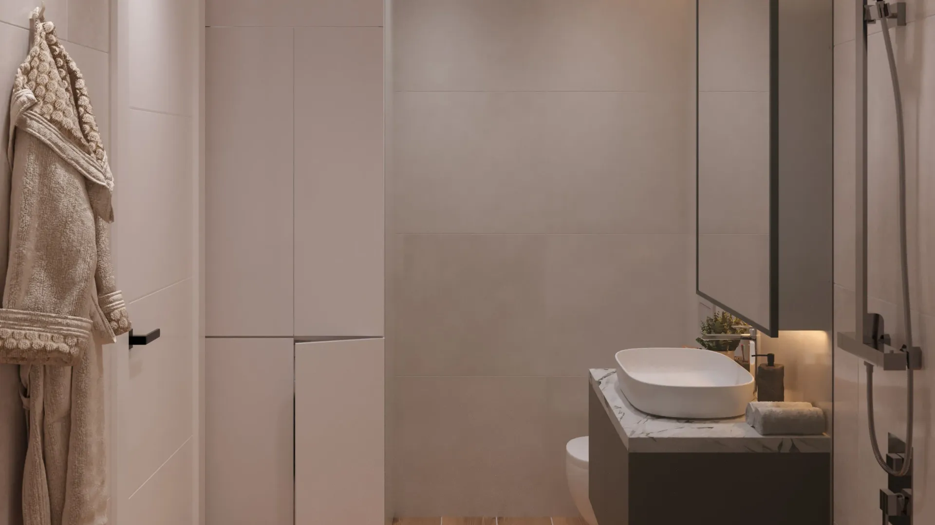 Sale, three bedroom apartment, 103m², Ilino, Bar