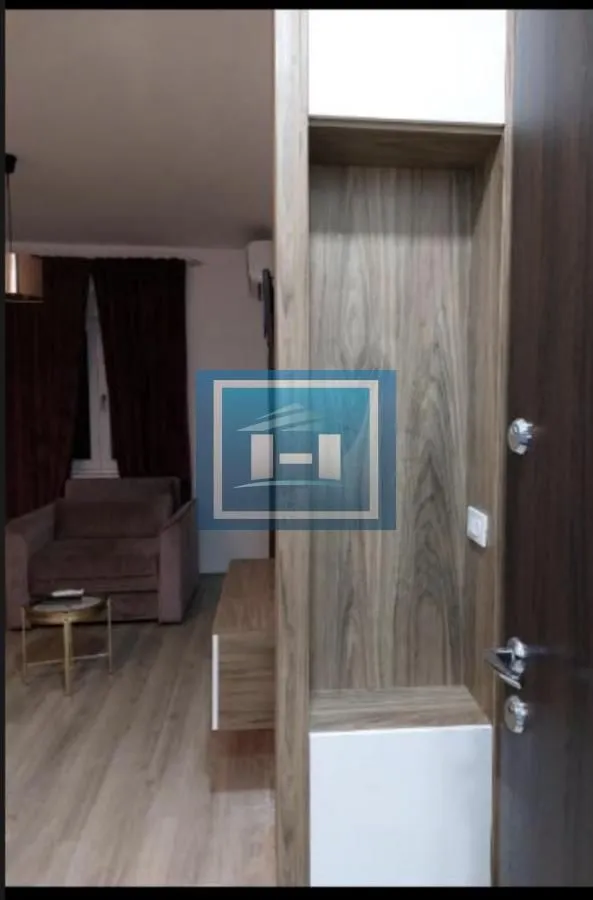 Sale, one bedroom apartment, 29m², Aqua park, Jagodina