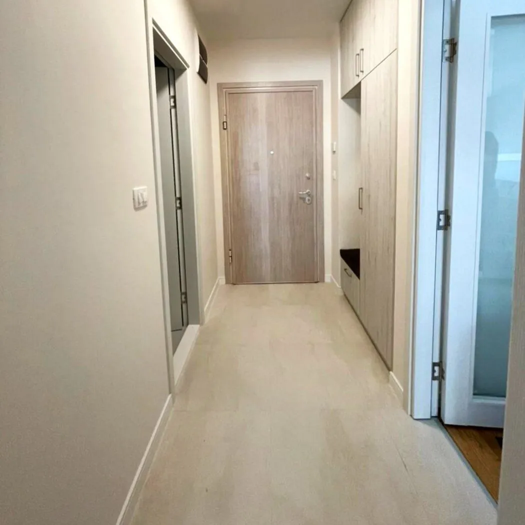 Rent, apartment, 47m², Central Point, Podgorica