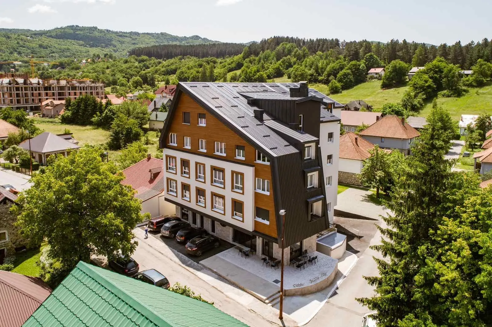 Sale, apartment, 45m², Kolašin, Crna Gora