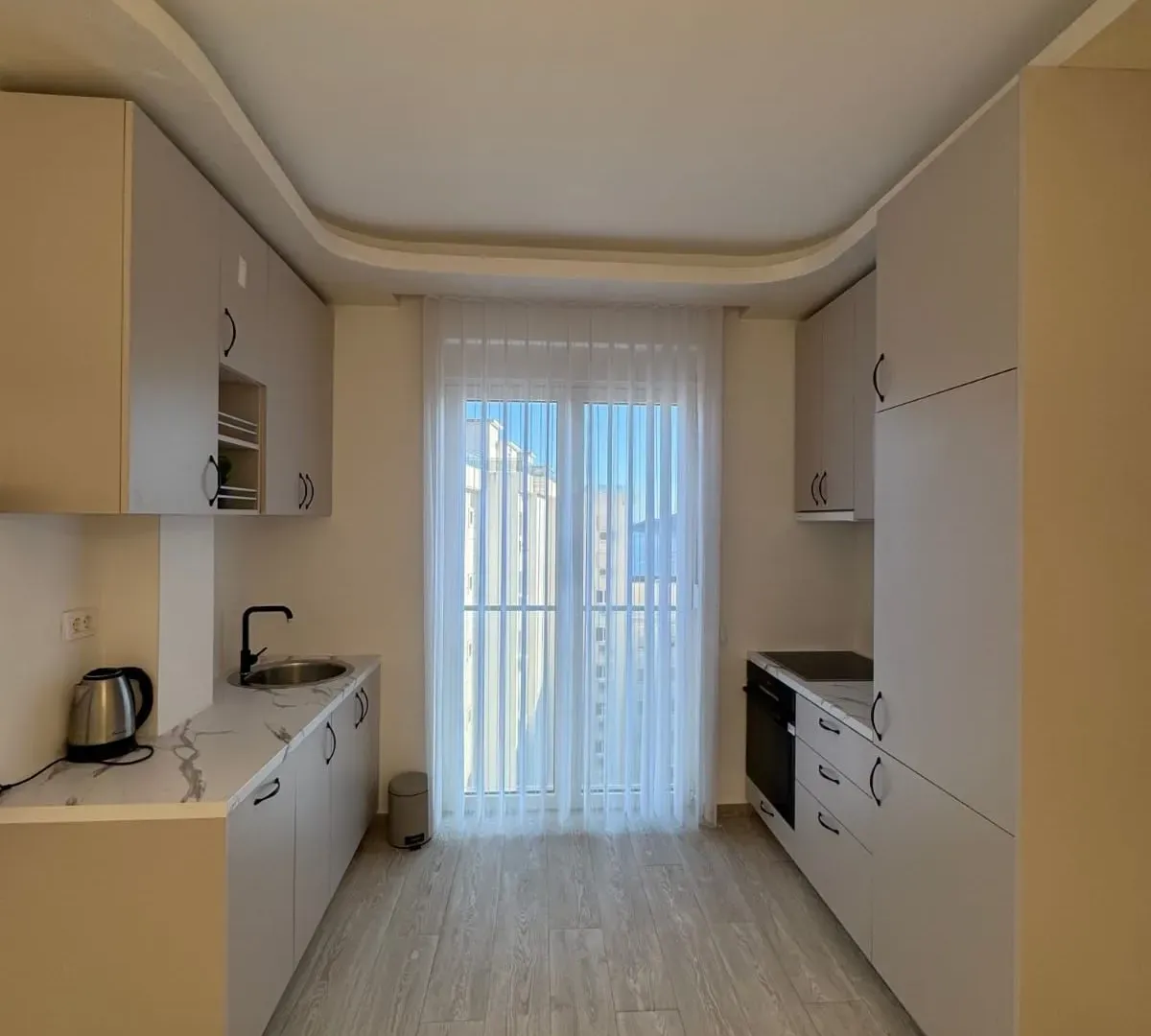 Prodaja, dvosoban stan, 74m², Bečići, Budva