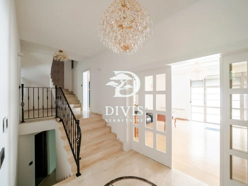 Rent, house, 450m², Banovo Brdo, Beograd