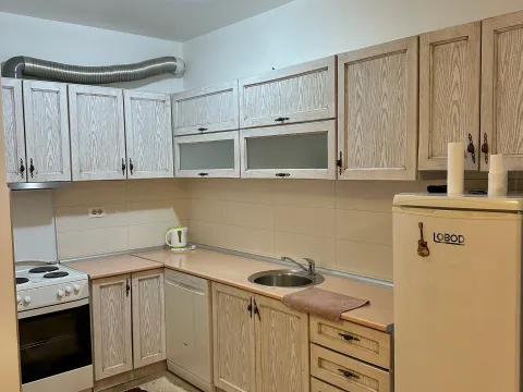 Izdavanje, jednosoban stan, 52m², Nova Dalmatinska, Podgorica - image 4