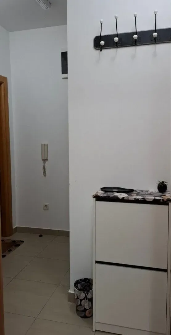Rent, one bedroom apartment, 50m², Blok 9, Podgorica
