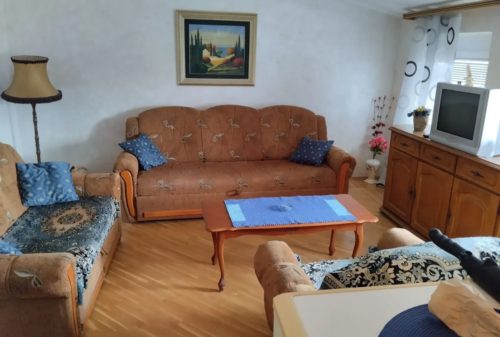 Rent, one bedroom apartment, 30m², Centar, Nikšić