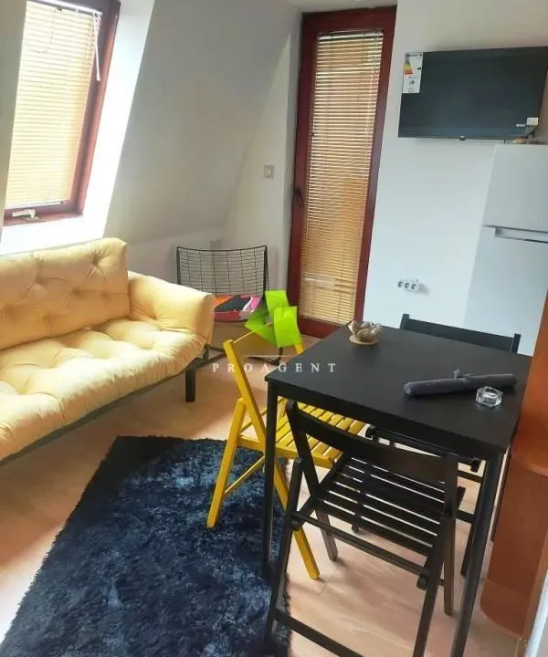 Rent, one bedroom apartment, 27m², Medijana, Niš