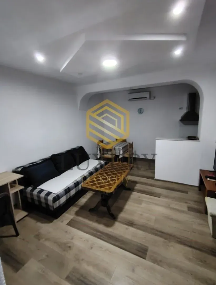 Izdavanje, jednosoban stan, 44m², Preko Morače, Podgorica