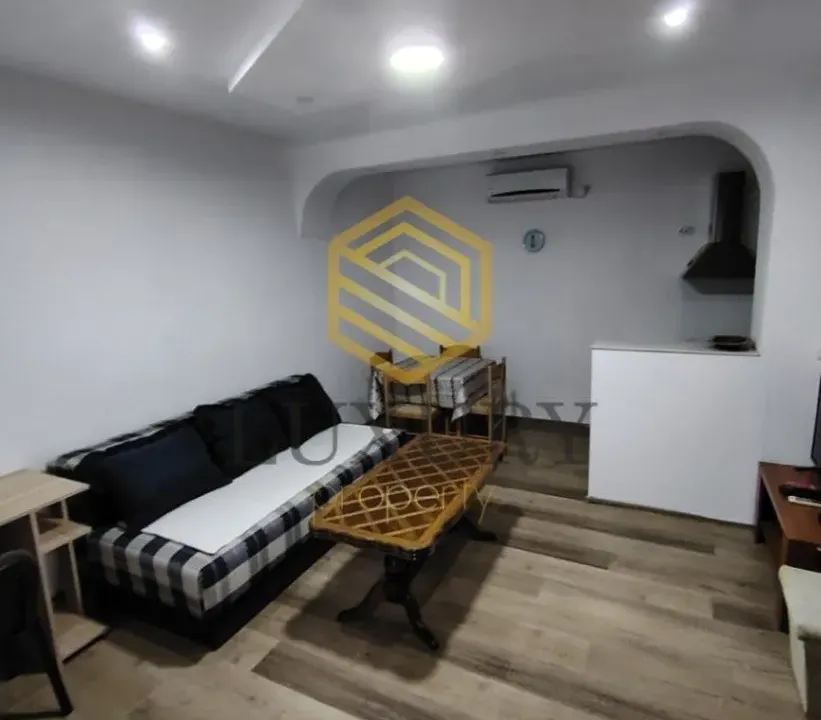 Izdavanje, jednosoban stan, 44m², Preko Morače, Podgorica