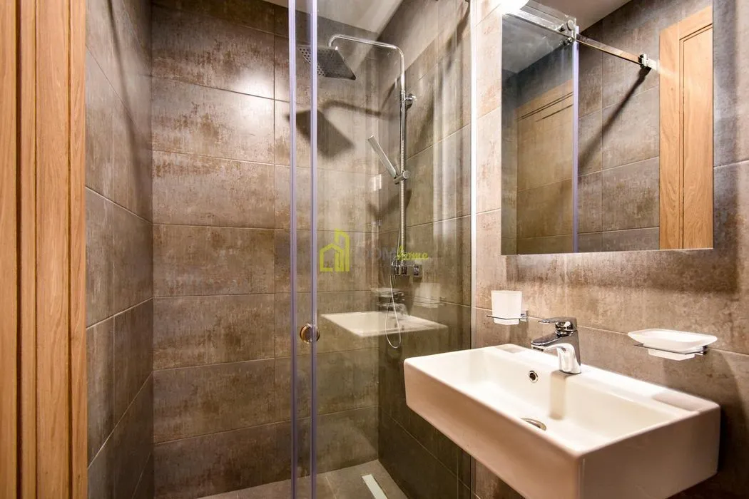 Rent, two bedroom apartment, 69m², Master Kvart, Podgorica