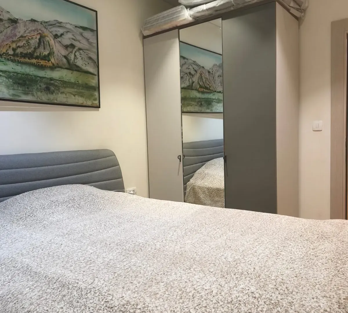 Sale, one bedroom apartment, 38m², Bijeli Do, Budva