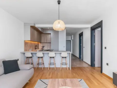 Sale, two bedroom apartment, 67m², Sveti Stefan, Budva - image 10