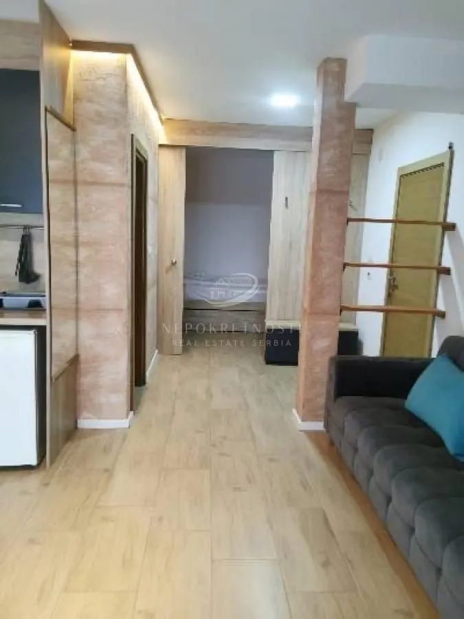 Prodaja, dvosoban stan, 39m², Kopaonik, Srbija