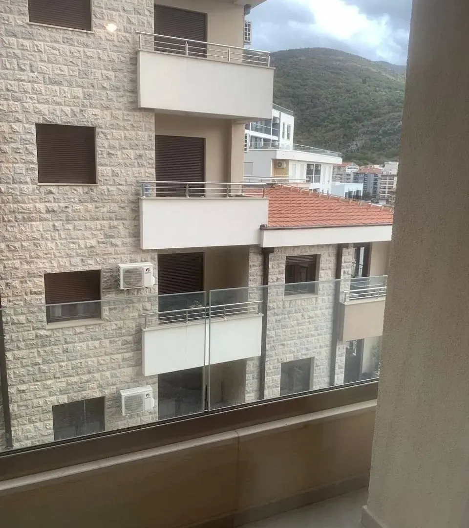 Prodaja, garsonjera, 29m², Bečići, Budva