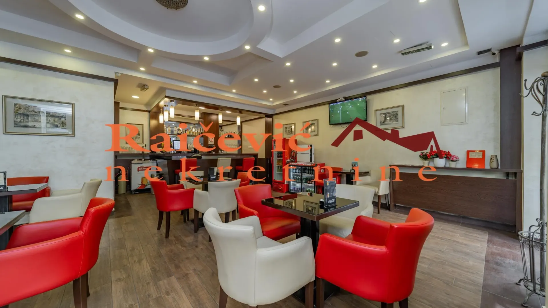 Sale, office space, 61m², Savski Venac, Beograd