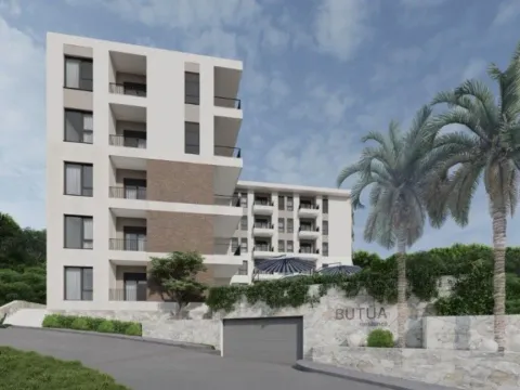 Sale, two bedroom apartment, 75m², Pržno, Budva - image 4