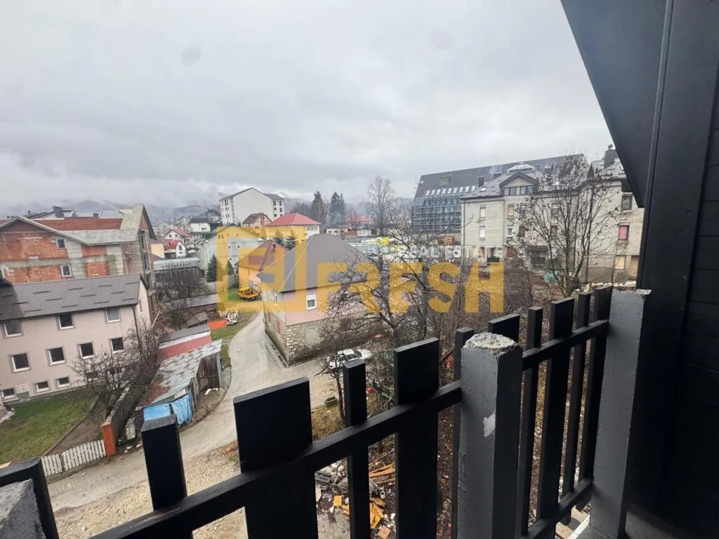 Sale, apartment, 94m², Kolašin, Crna Gora