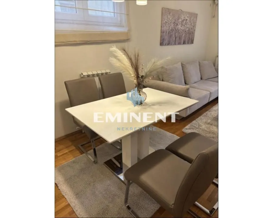 Rent, two bedroom apartment, 55m², Južni Bulevar, Vračar Sve Podlokacije