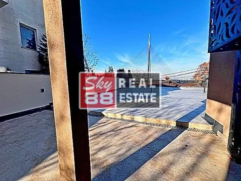 Izdavanje, četvorosoban stan, 156m², Savski Venac, Beograd - image 15