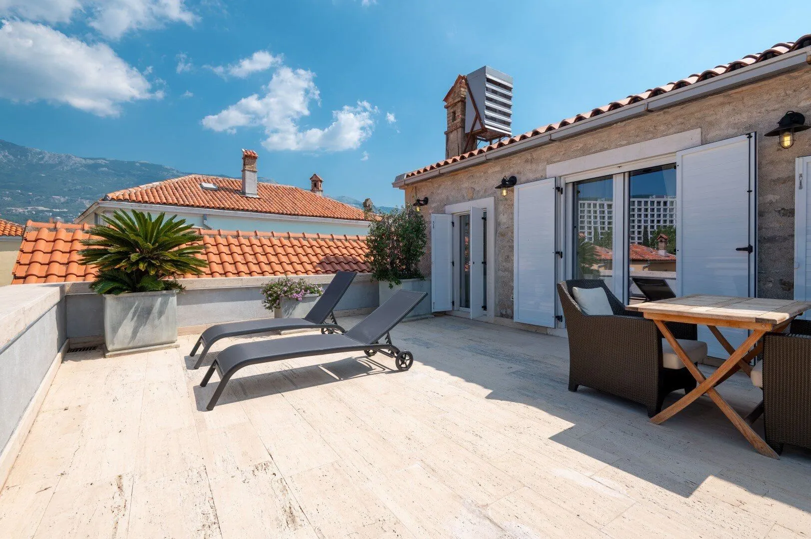 Sale, three bedroom apartment, 192m², Budva, Crna Gora