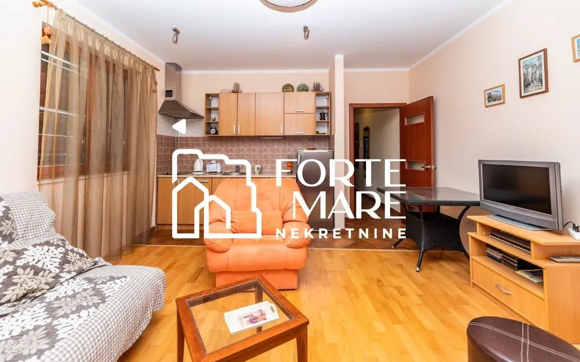 Sale, one bedroom apartment, 40m², Baošići, Herceg Novi
