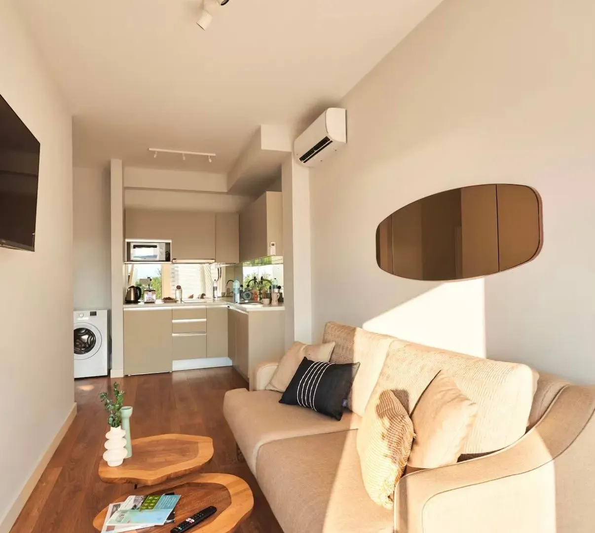 Sale, one bedroom apartment, 30m², Kavač, Kotor