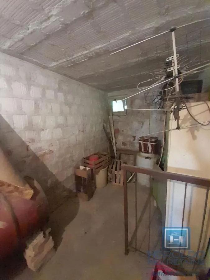 Sale, one bedroom apartment, 47m², Strelište, Jagodina