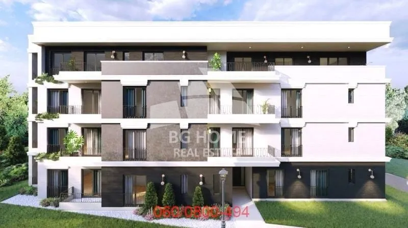 Sale, two bedroom apartment, 78m², Pančevo, Srbija
