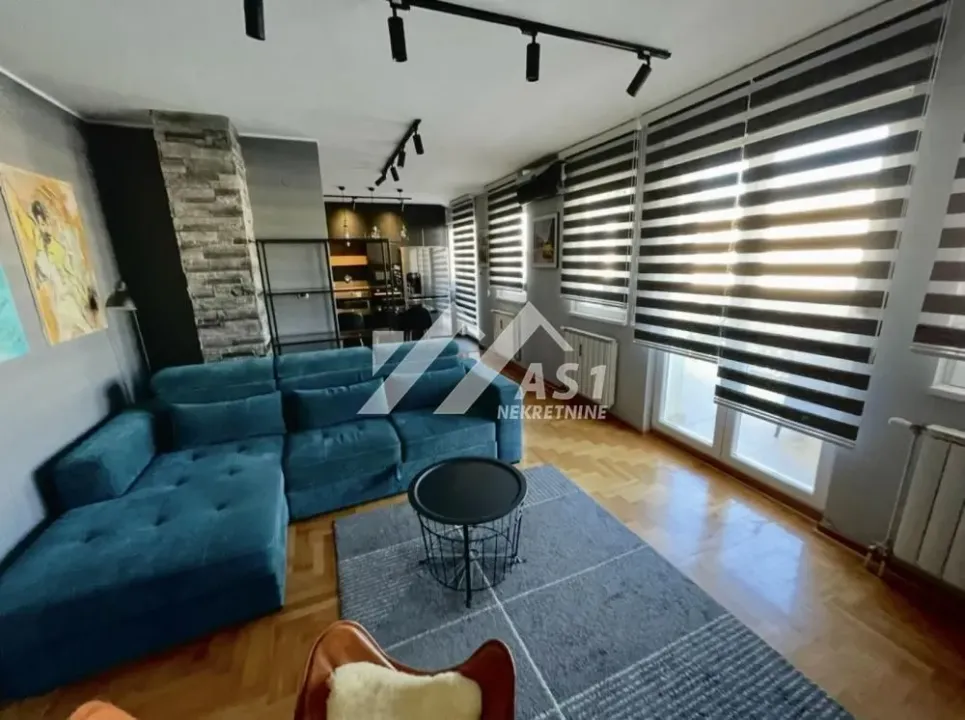 Izdavanje, dvosoban stan, 115m², Jugovićevo, Novi Sad Sve Podlokacije
