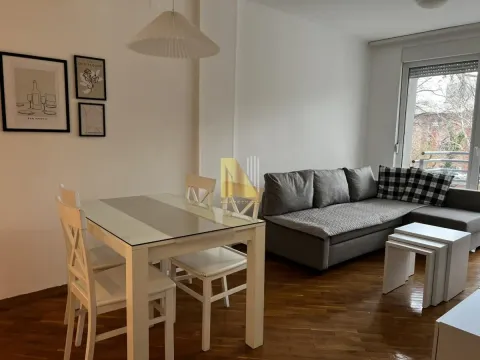 Rent, two bedroom apartment, 44m², Adamovićevo Naselje, Novi Sad Sve Podlokacije - image 6