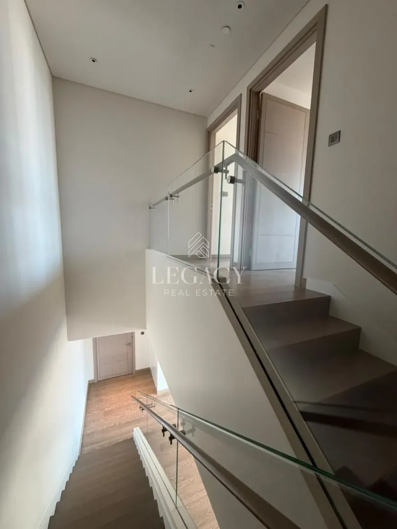 Prodaja, trosoban stan, 109m², Savski Venac, Beograd