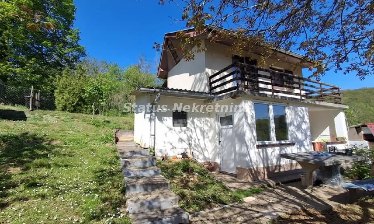 Sale, house, 67m², Beočin, Srbija