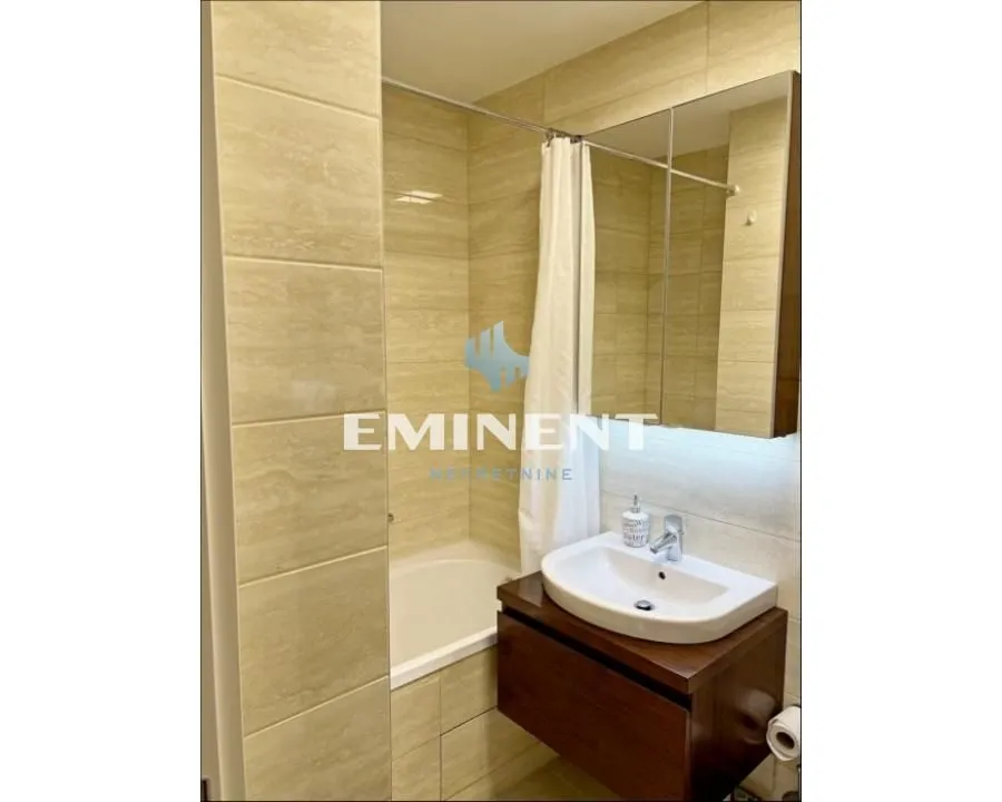Rent, two bedroom apartment, 52m², Novi Beograd Blok 67, Novi Beograd Sve Podlokacije