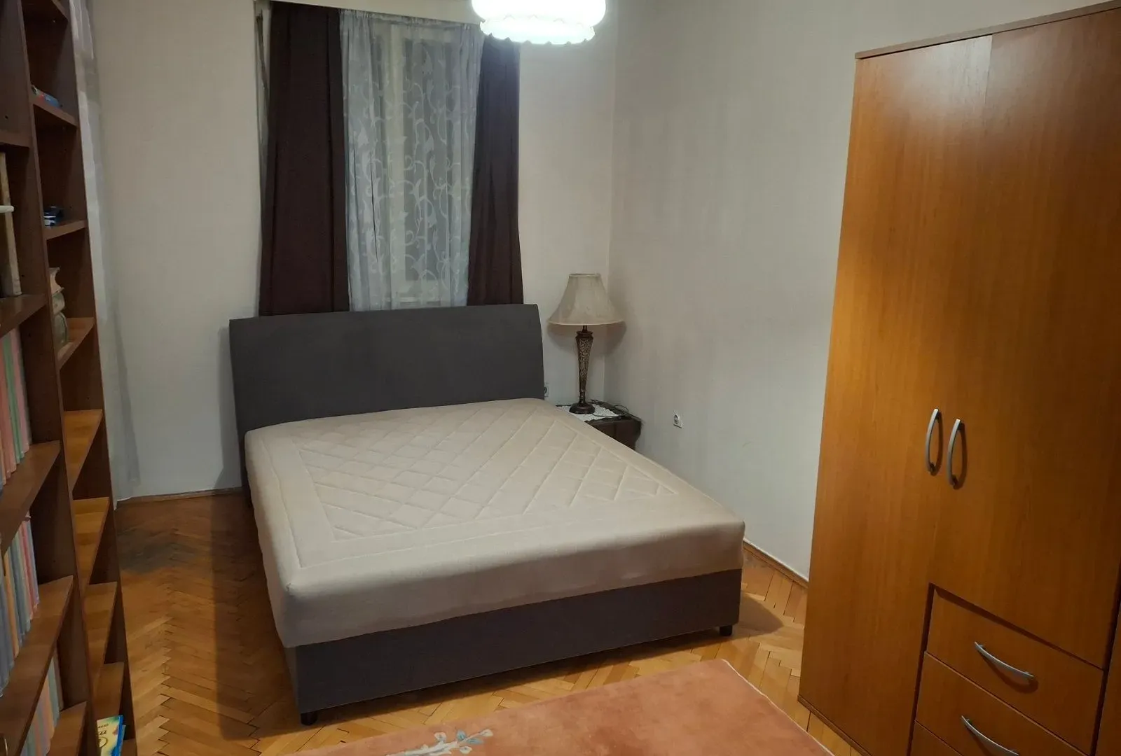 Rent, one bedroom apartment, 40m², Preko Morače, Podgorica