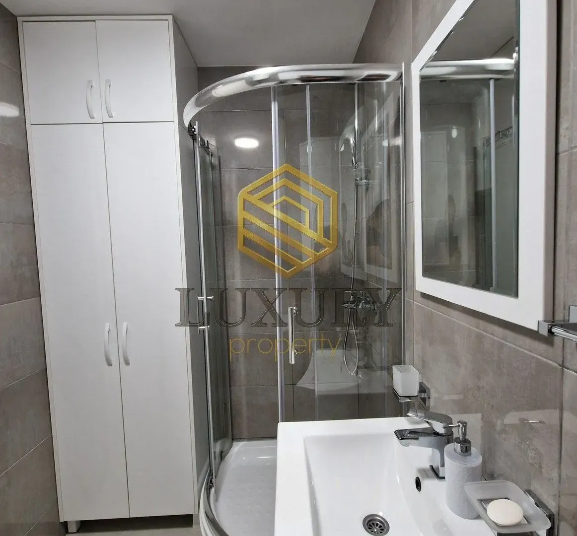 Rent, one bedroom apartment, 45m², Zabjelo, Podgorica