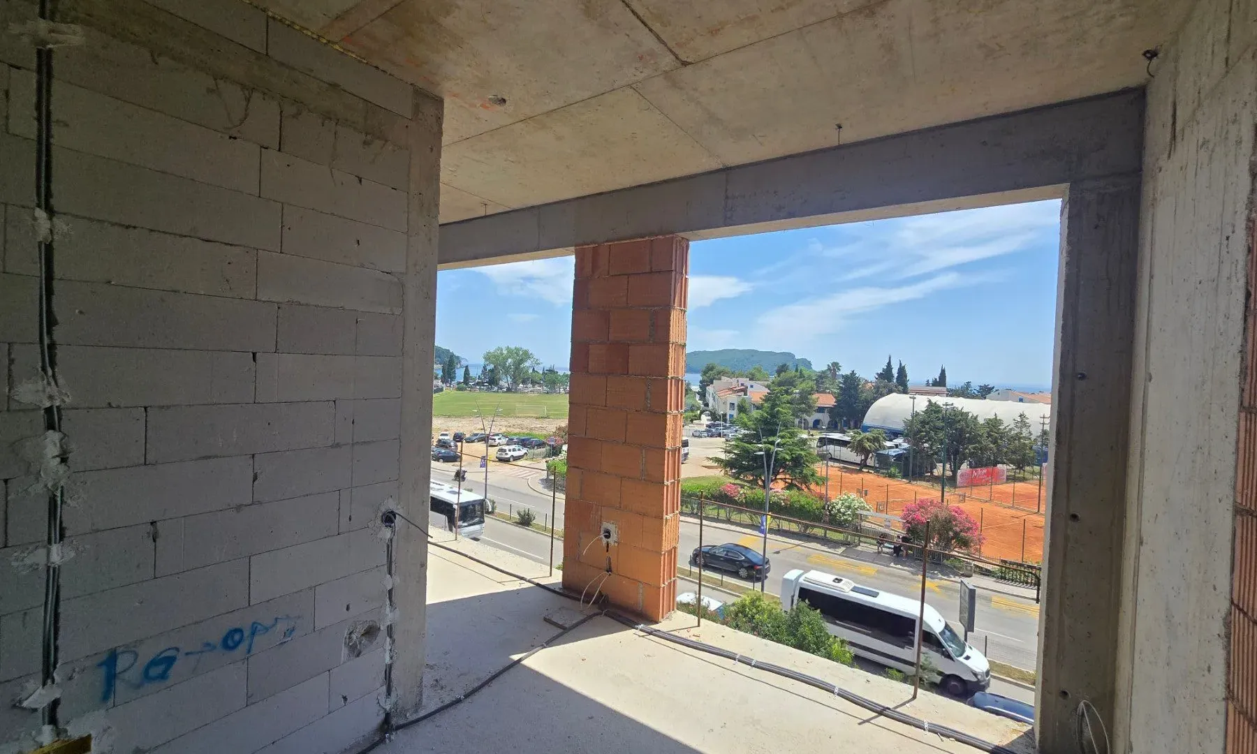 Sale, one bedroom apartment, 47m², Centar, Budva