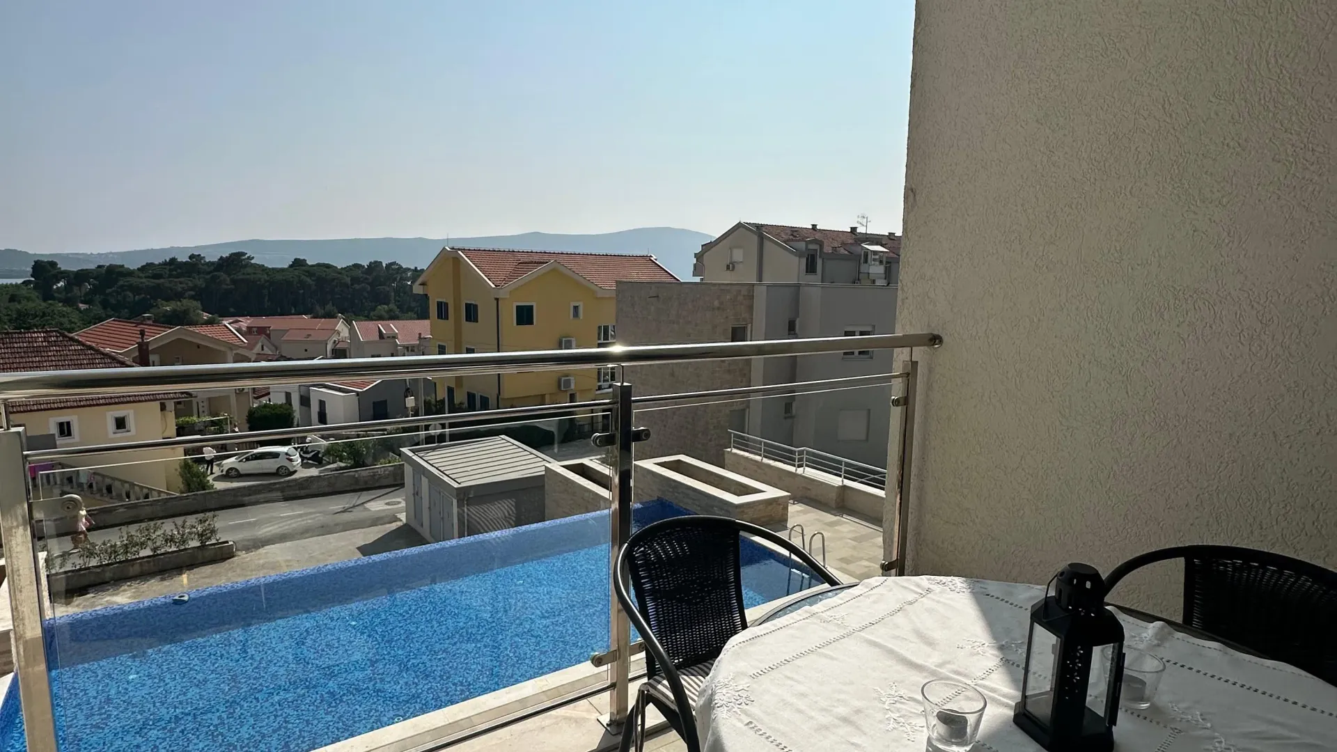 Prodaja, jednosoban stan, 57m², Tivat, Crna Gora