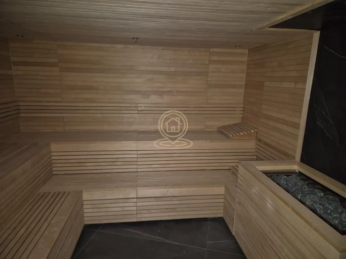 Rent, two bedroom apartment, 71m², Savski Venac, Beograd
