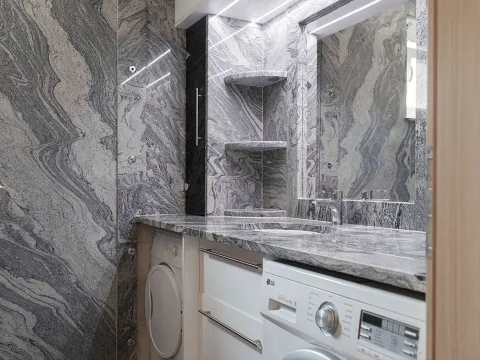 Sale, three bedroom apartment, 85m², Budva, Crna Gora - image 21